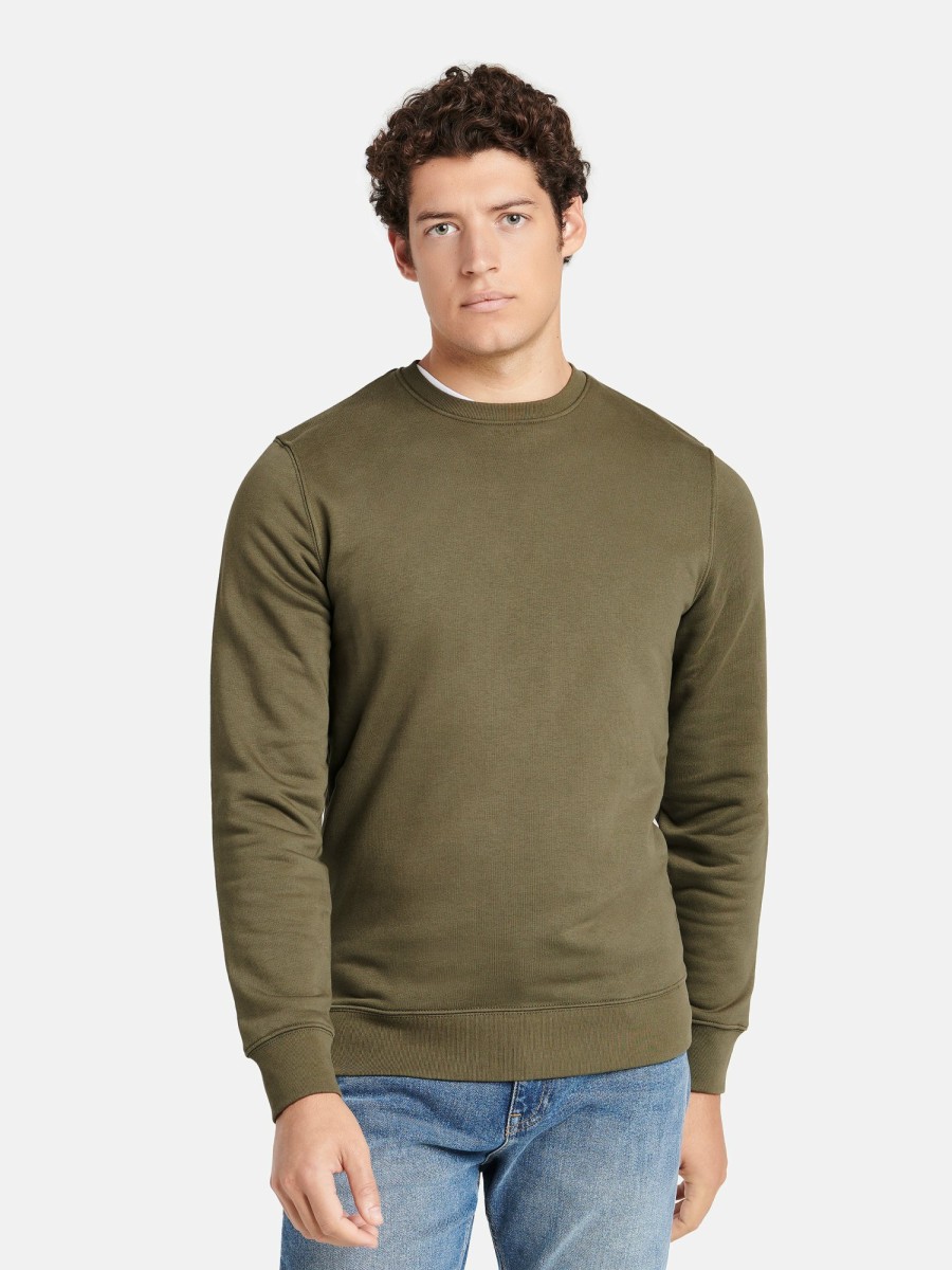 KLEDING Stanley Stella | Tromso Crewneck Sweater