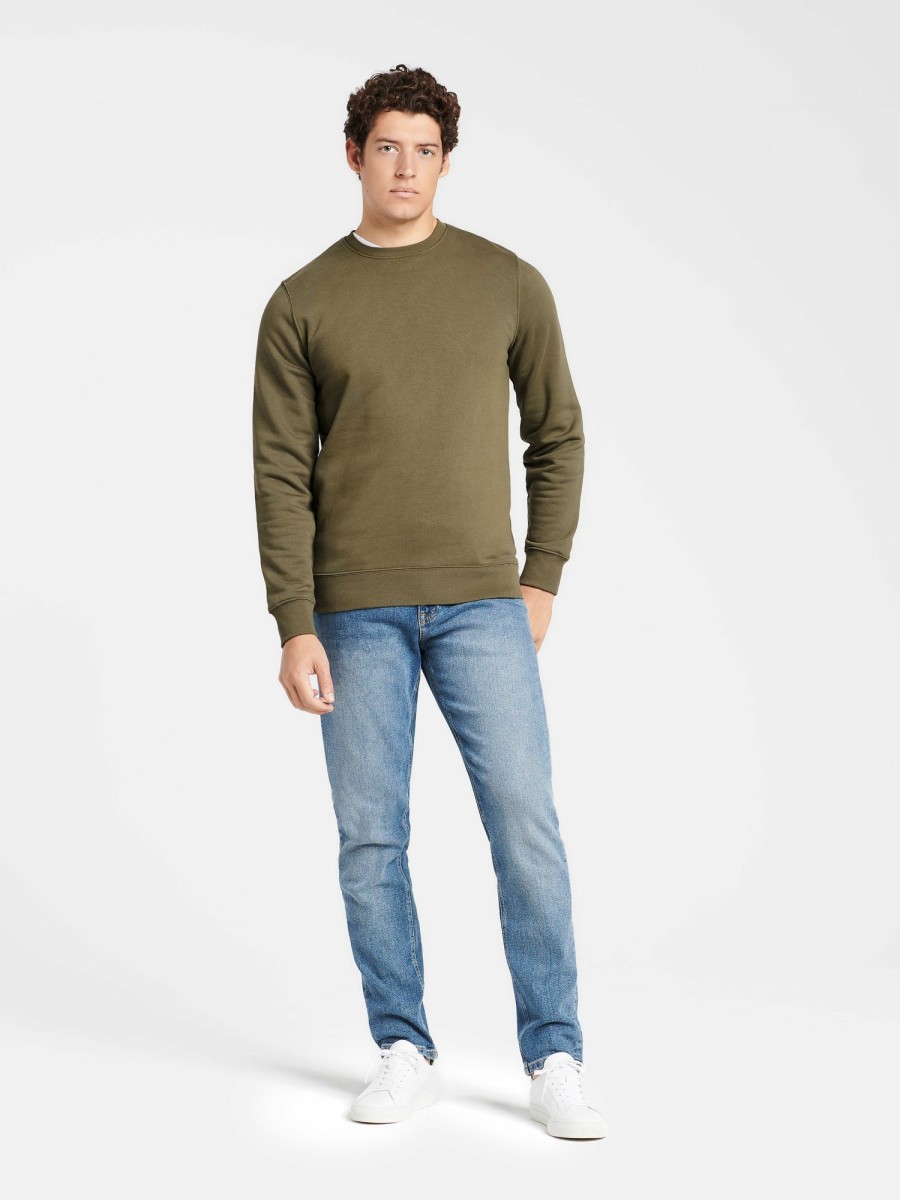 KLEDING Stanley Stella | Tromso Crewneck Sweater