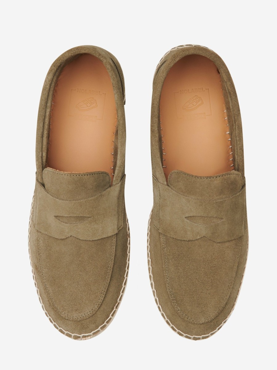 Schoenen Abarca | No Label X Abarca Espadrilles