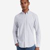 KLEDING Stillshirt | Felix Gestreept Shirt