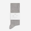 KLEDING Socks House | Geribbelde Sokken