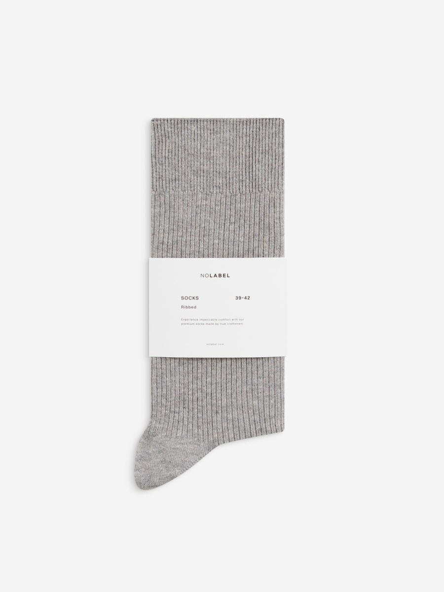 KLEDING Socks House | Geribbelde Sokken