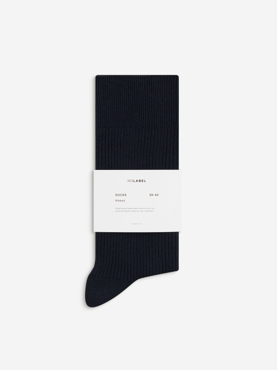 KLEDING Socks House | Geribbelde Sokken