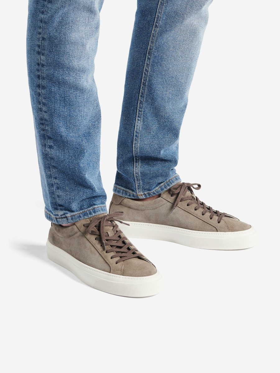 Schoenen Mata | Preston Sneaker