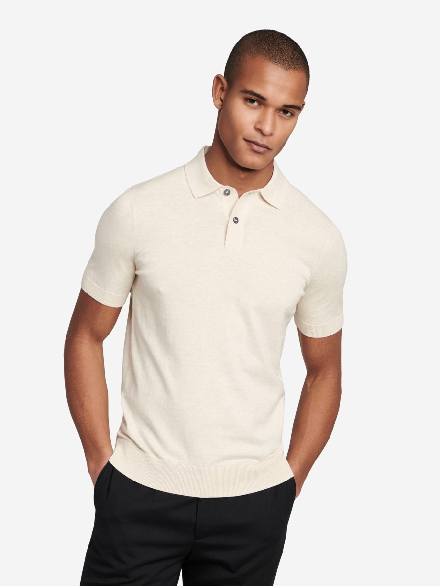 KLEDING Nameson | Crane Poloshirt