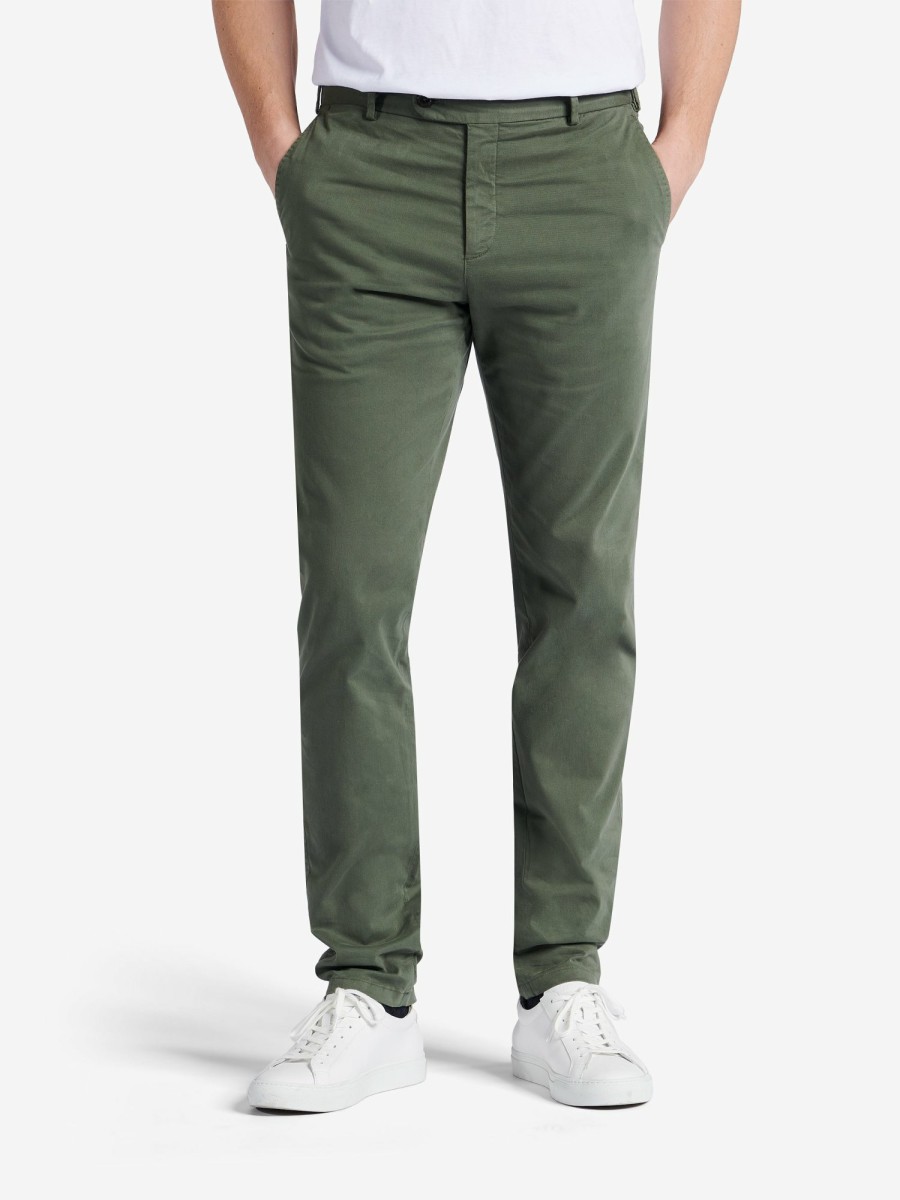 KLEDING Euroralex | Diego Chino Broek