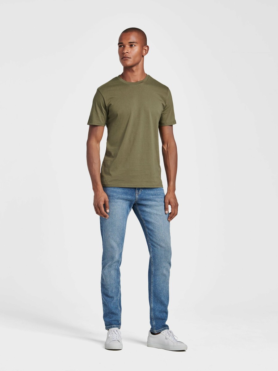 KLEDING Stanley Stella | Cedar Lightweight T-Shirt