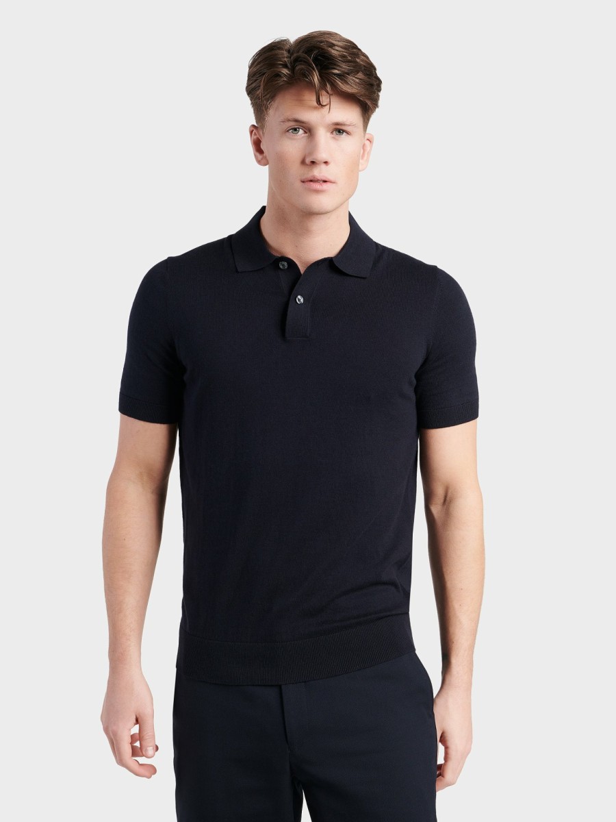 KLEDING Nameson | Crane Poloshirt