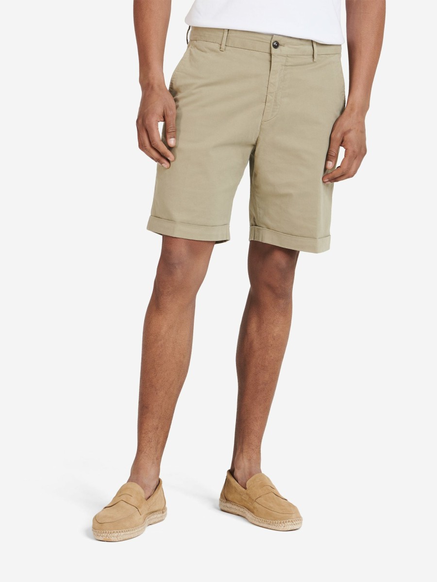 KLEDING Euroralex | Byron Chino Short