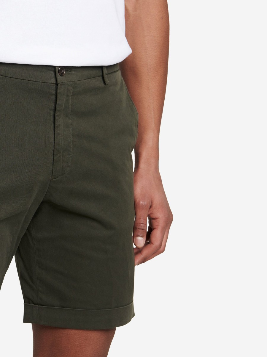 KLEDING Euroralex | Byron Chino Short